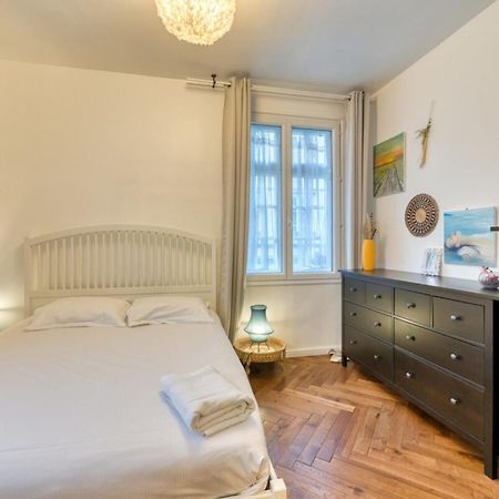 Vieux Marche Sublime Appartement Avec Ascenseur Rouen Exterior foto