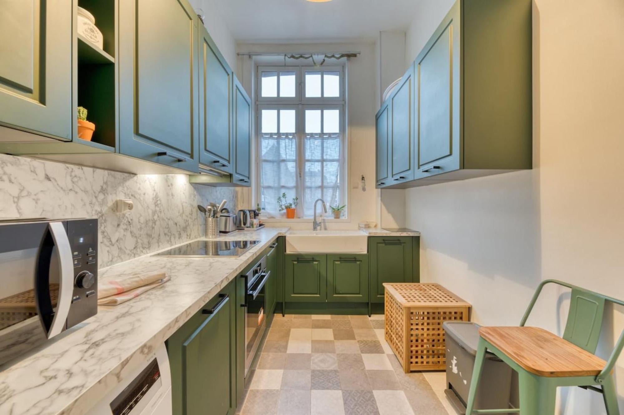 Vieux Marche Sublime Appartement Avec Ascenseur Rouen Exterior foto